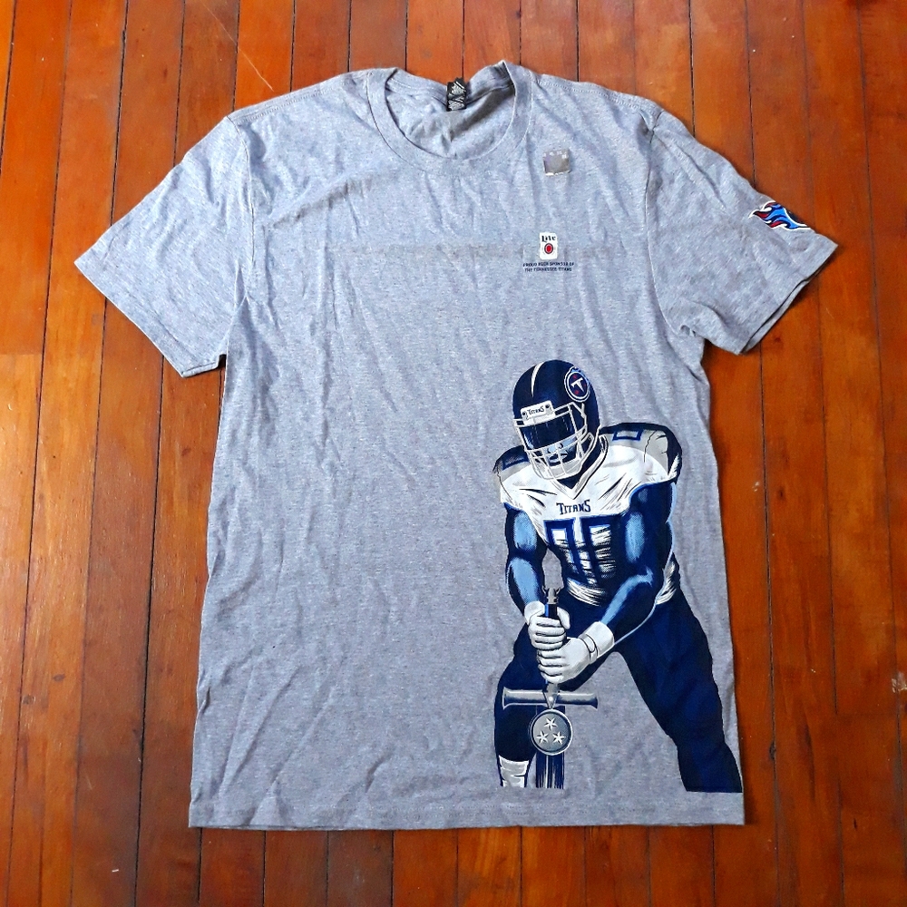 Sold☠️Tennessee Titans Tee